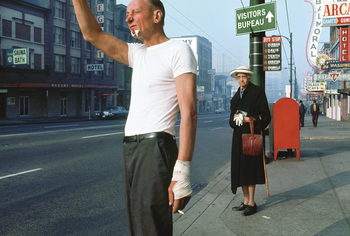 © Fred Herzog / Courtesy of Equinox Gallery