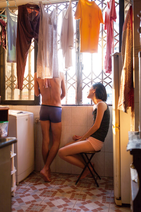 © Yanmei Jiang & Wenjun Chen
