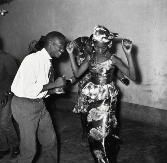 © Malick Sidibe