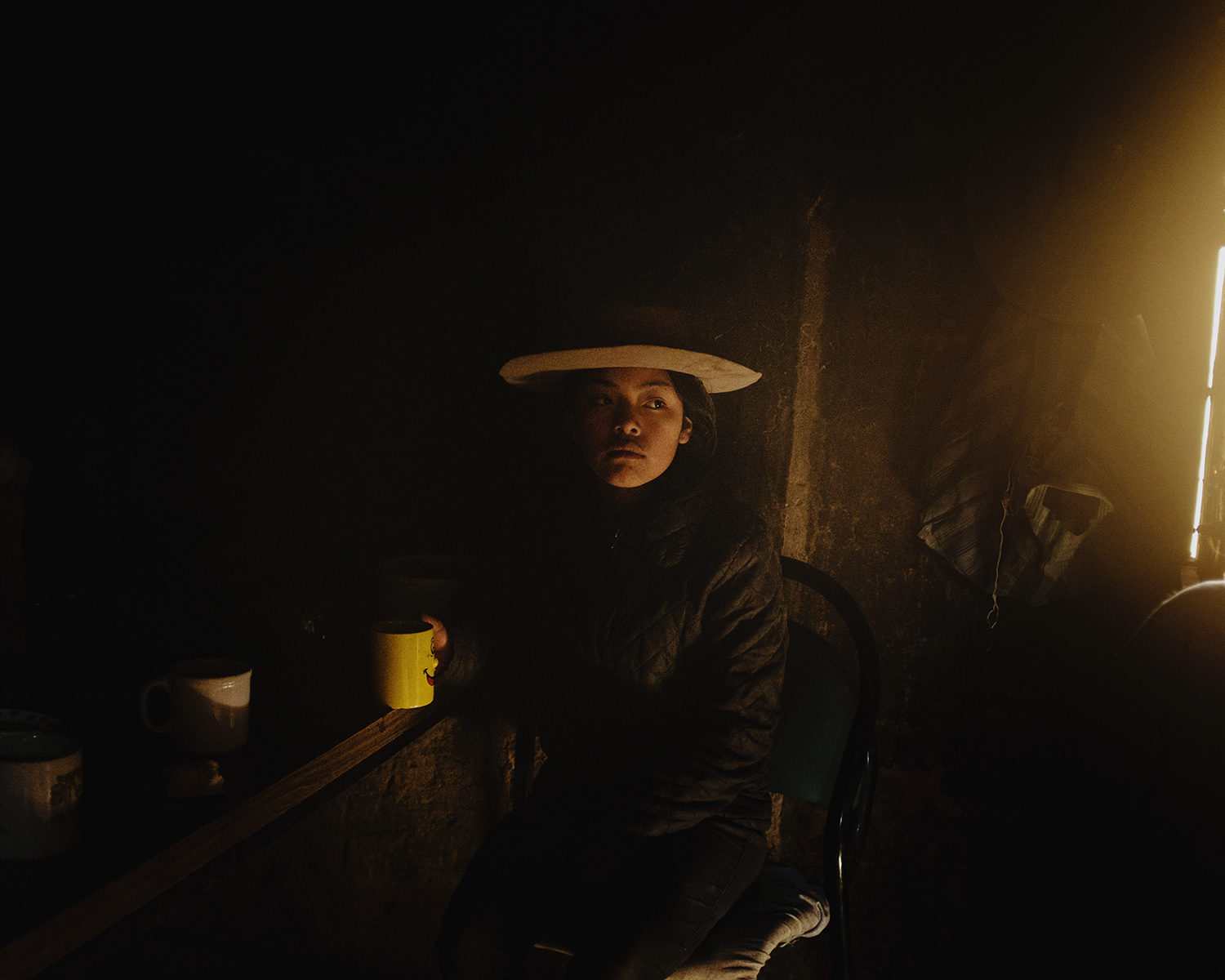 © Julien Pebrel / Agence Myop