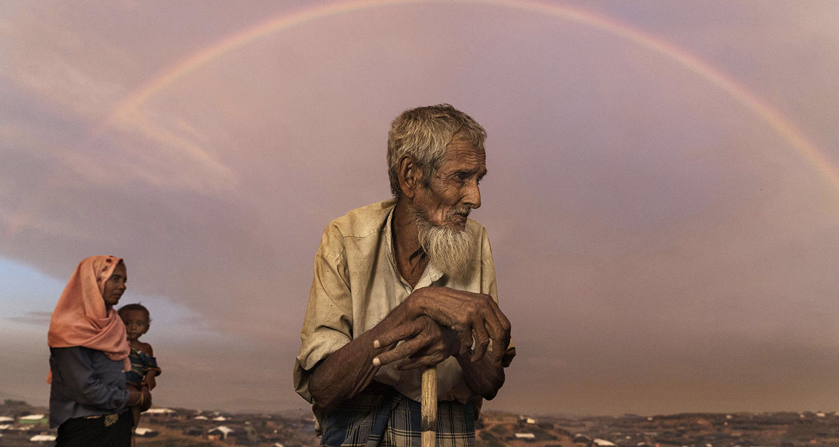© Paula Bronstein pour UNHCR