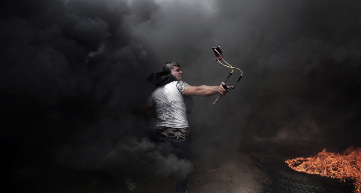 © Khalil Hamra / The Associated Press
