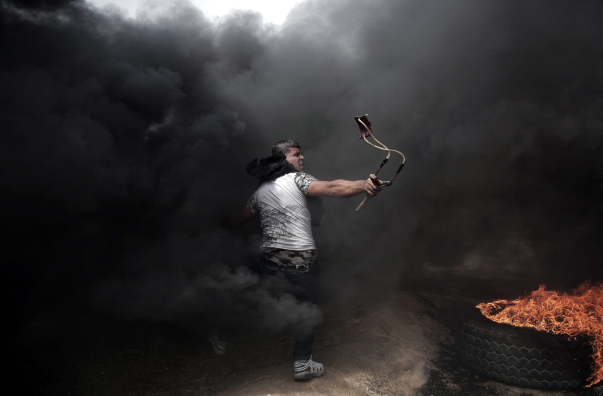 © Khalil Hamra / The Associated Press