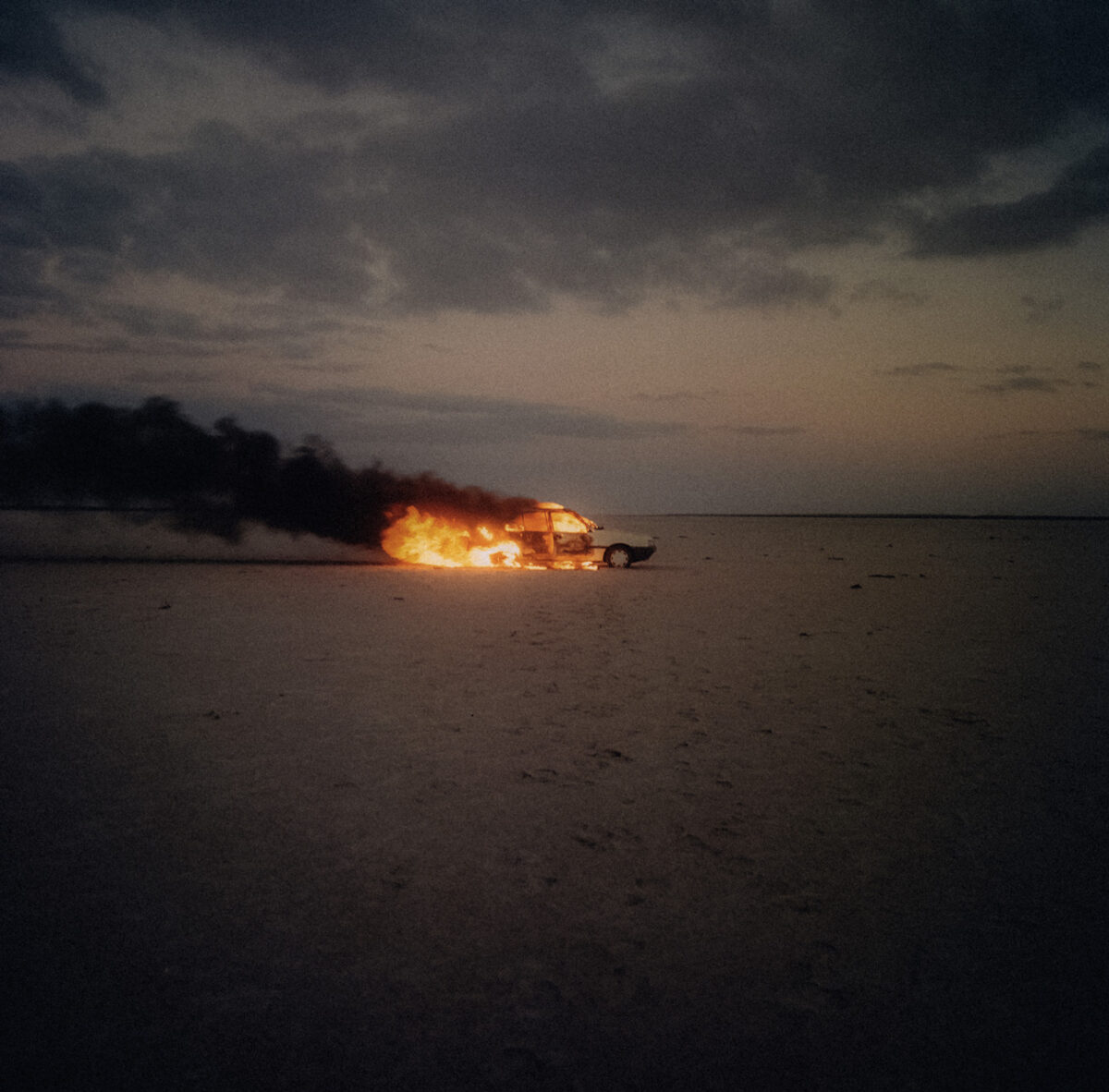 © Matthew Thorne