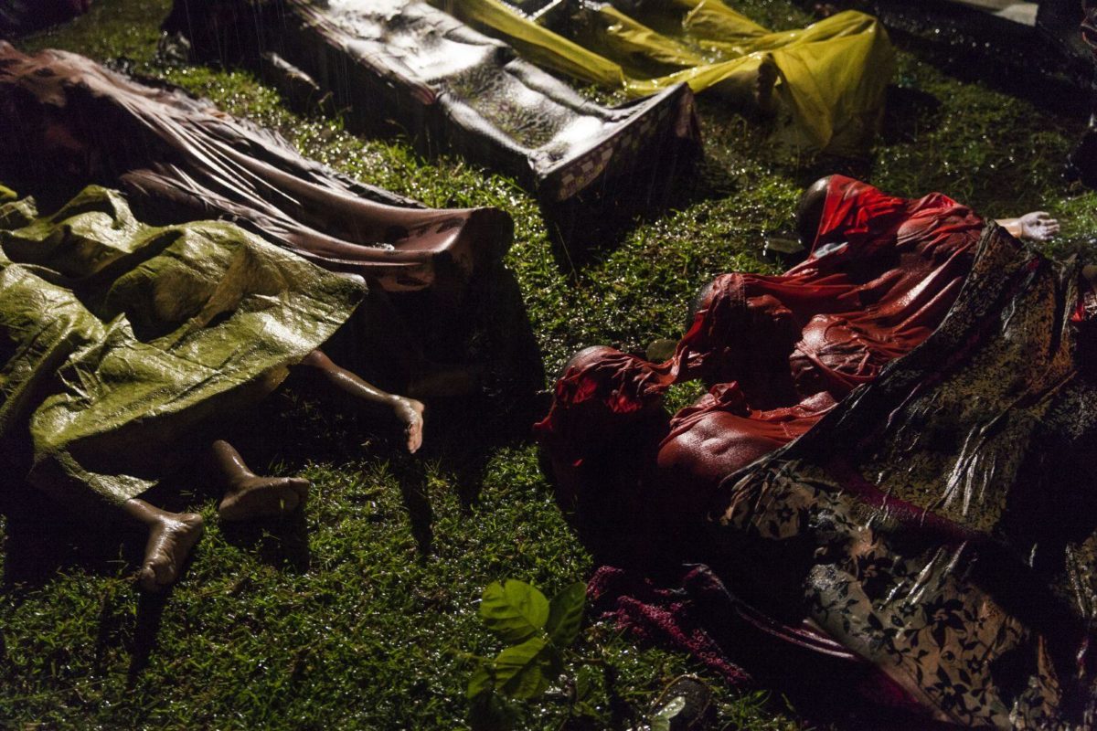Rohingya Crisis – © Patrick Brown, Panos Pictures pour l’Unicef