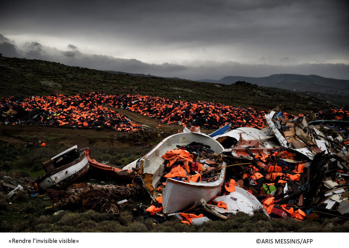 © Aris Messinis / AFP