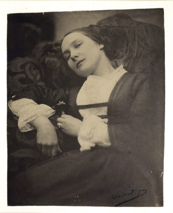 Adrien Tournachon, Musette, 1854-1855 BnF, département des Estampes et de la photographie
