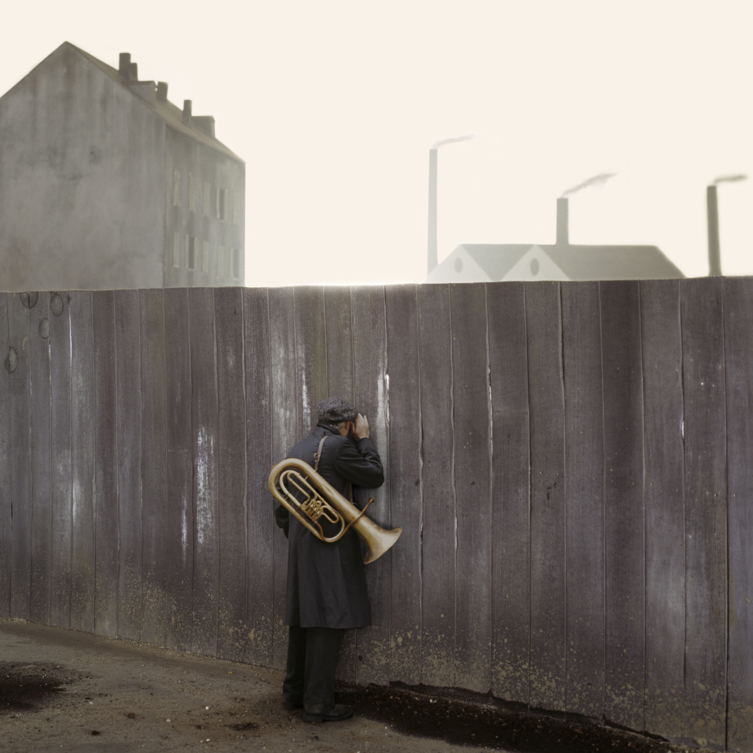 Copy of Ventura - Behind the Walls #06. 2011.