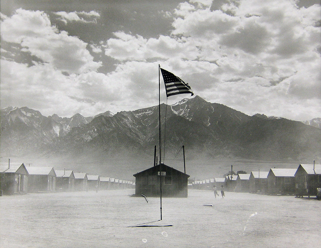© The Dorothea Lange Collection, the Oakland Museum of California, City of Oakland. Gift of Paul S. Taylor