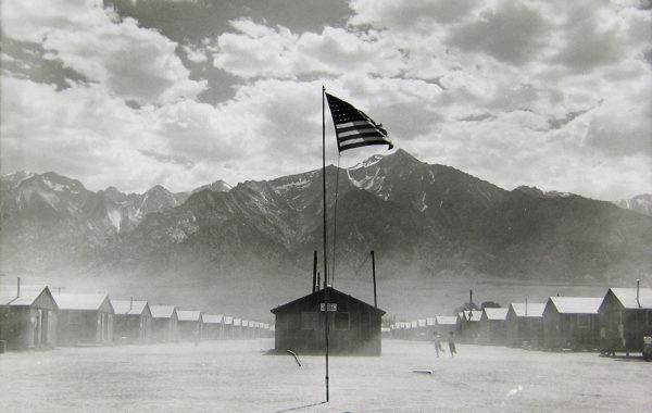 © The Dorothea Lange Collection, the Oakland Museum of California, City of Oakland. Gift of Paul S. Taylor