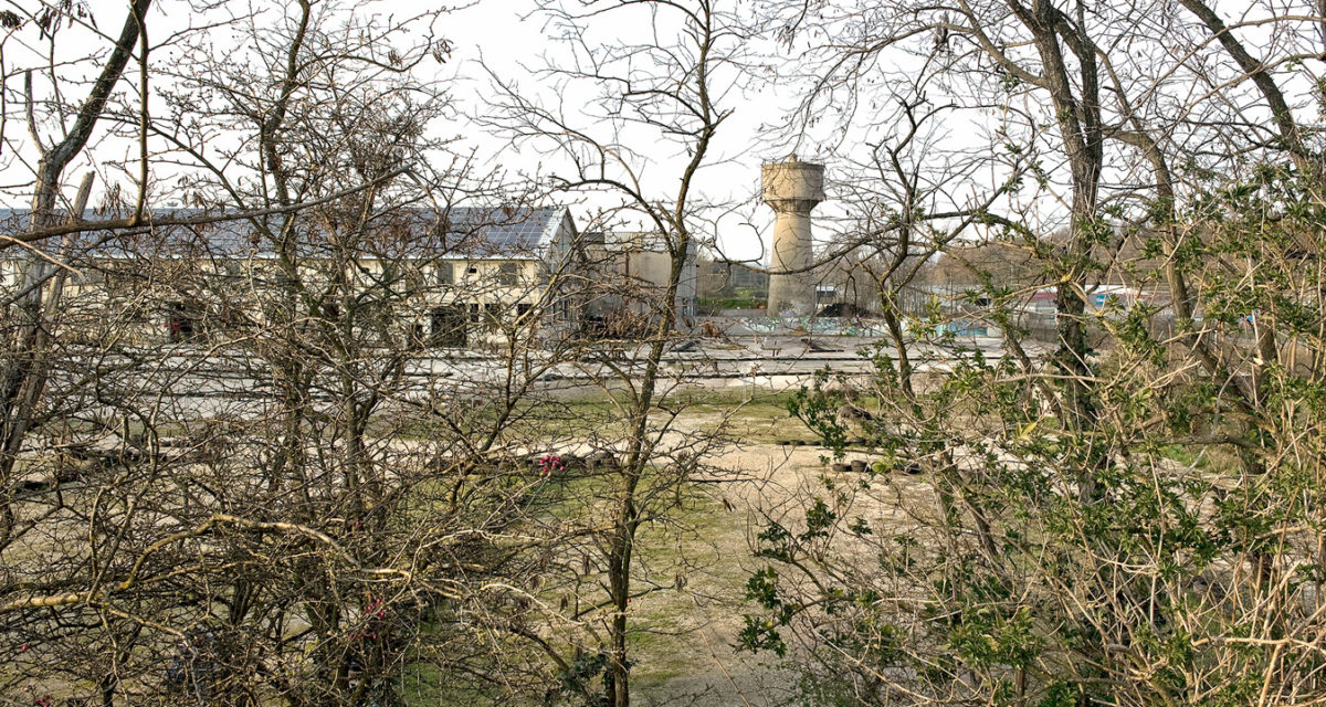 © Marc Lathuillière, courtesy Galerie Binome