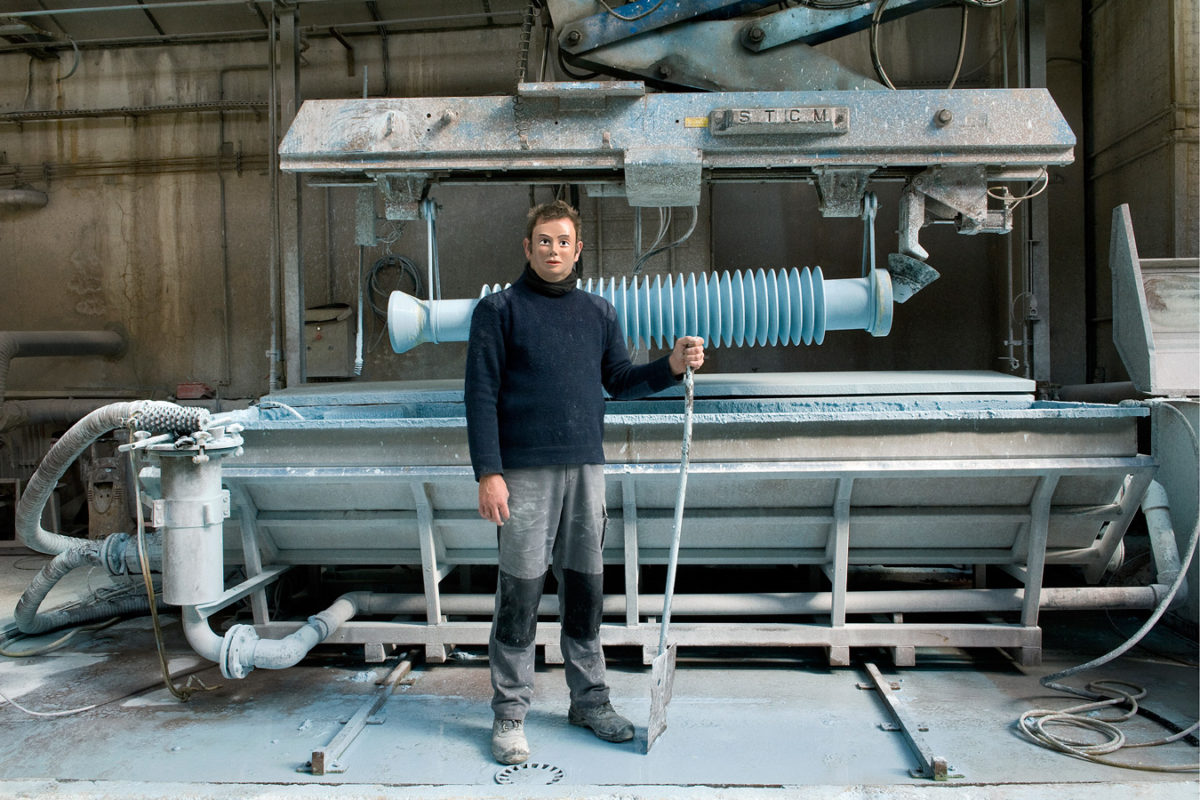 © Marc Lathuillière, courtesy Galerie Binome