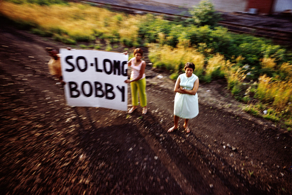 © Magnum Photos, courtesy Danziger Gallery