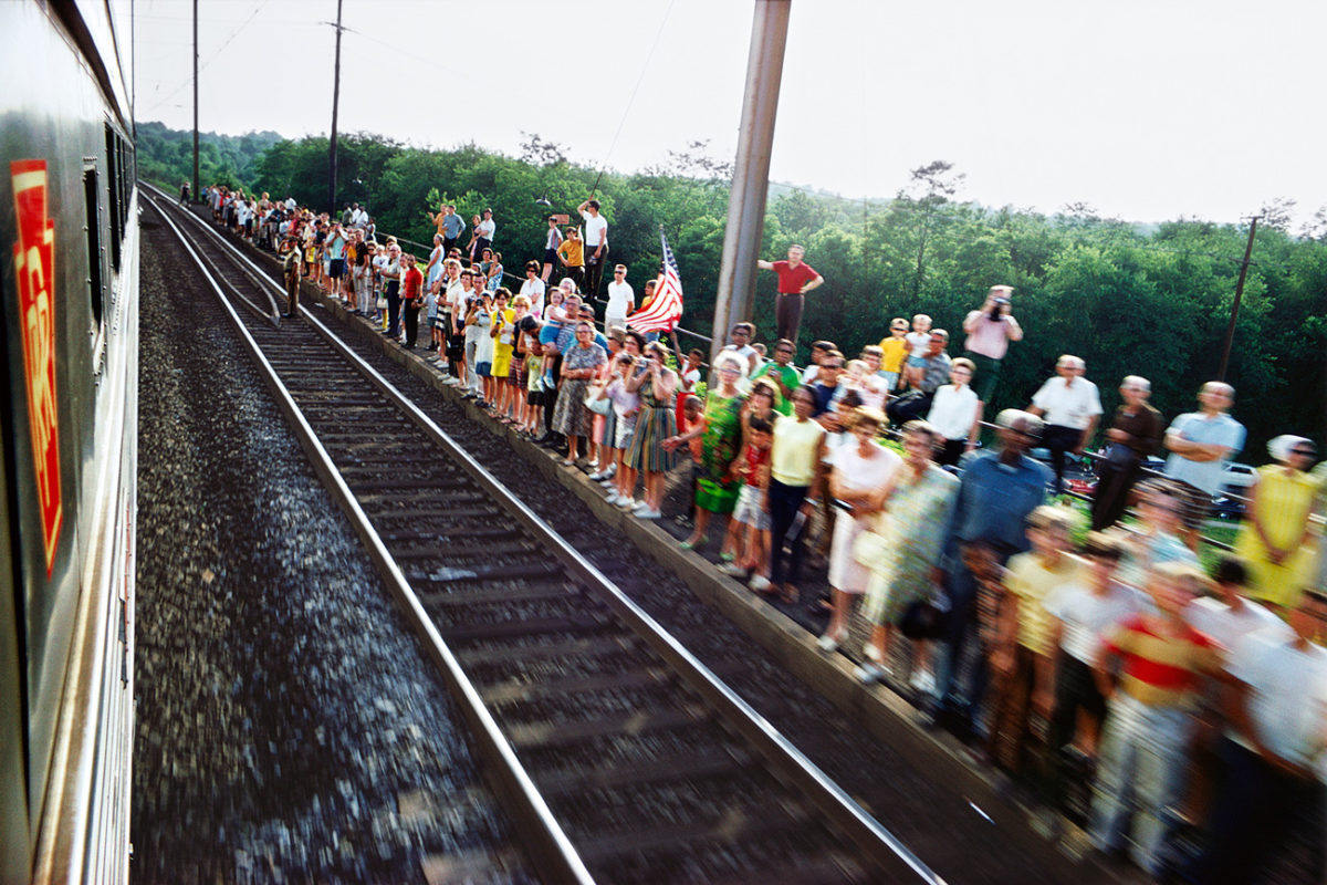 © Magnum Photos, courtesy Danziger Gallery