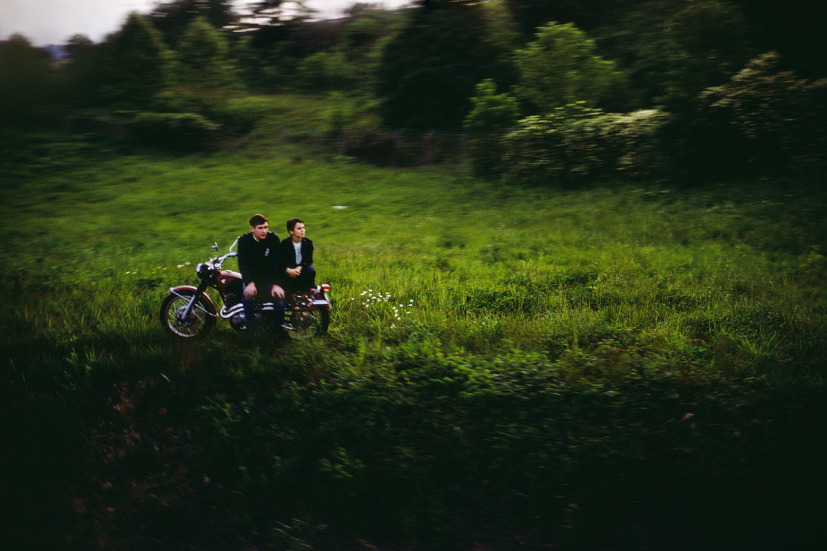 © Magnum Photos, courtesy Danziger Gallery