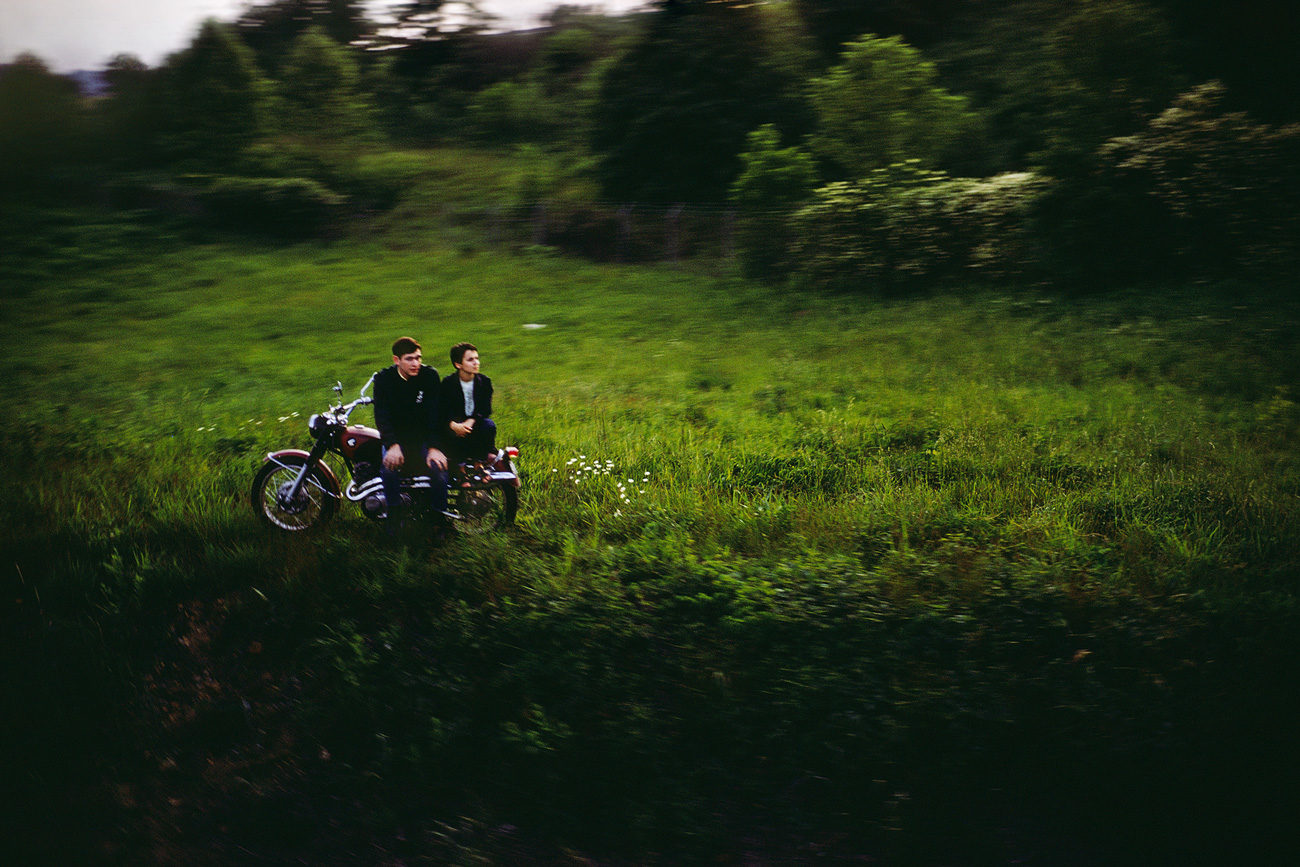 © Magnum Photos, courtesy Danziger Gallery