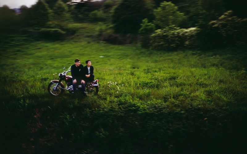 © Magnum Photos, courtesy Danziger Gallery