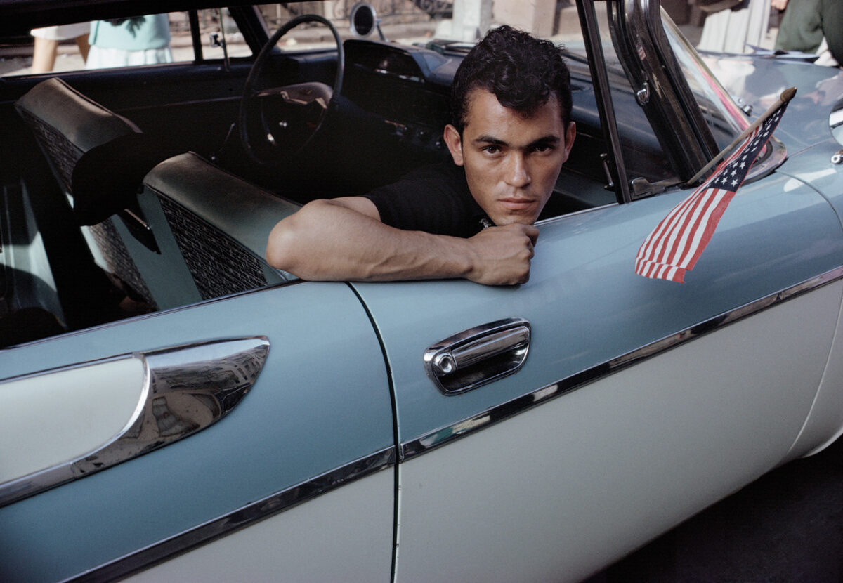 © Joel Meyerowitz