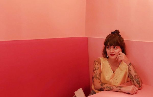 © Vanessa Rosa / Instagram