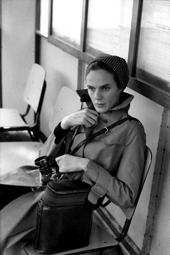 © Martine Franck / Magnum Photos