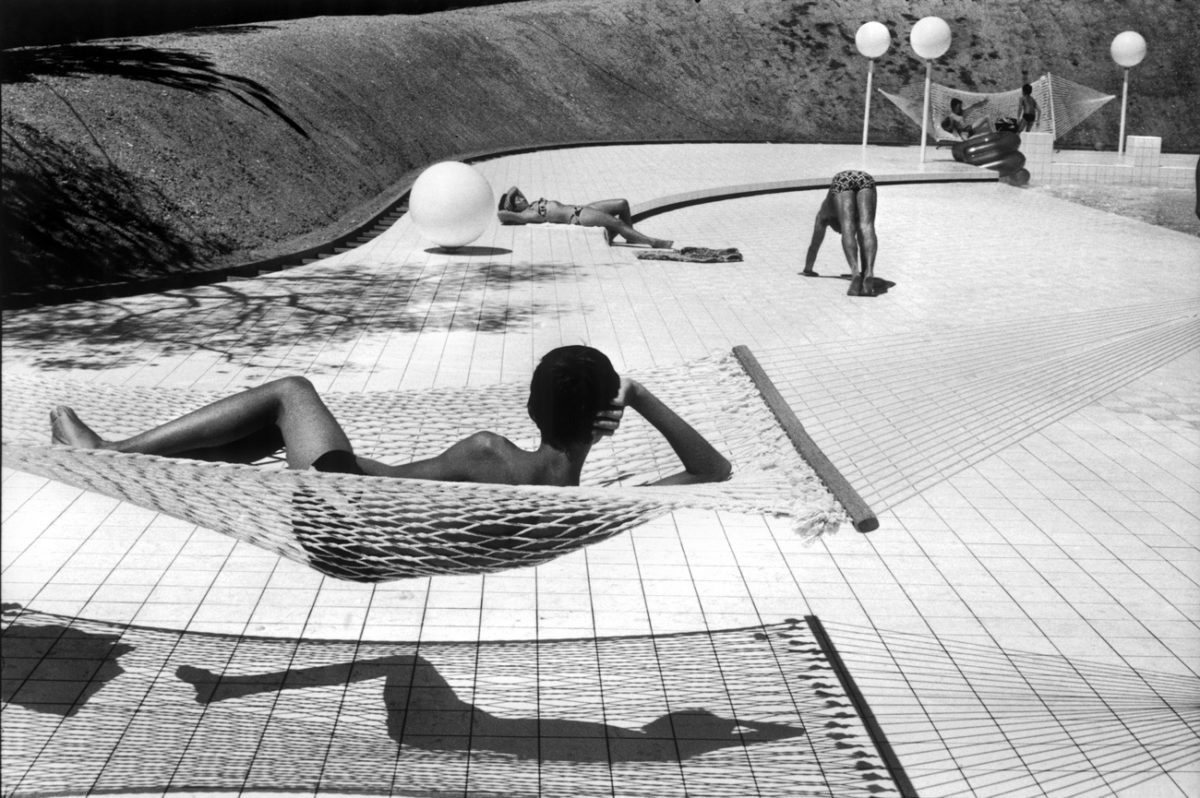 © Martine Franck / Magnum Photos