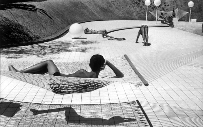 © Martine Franck / Magnum Photos