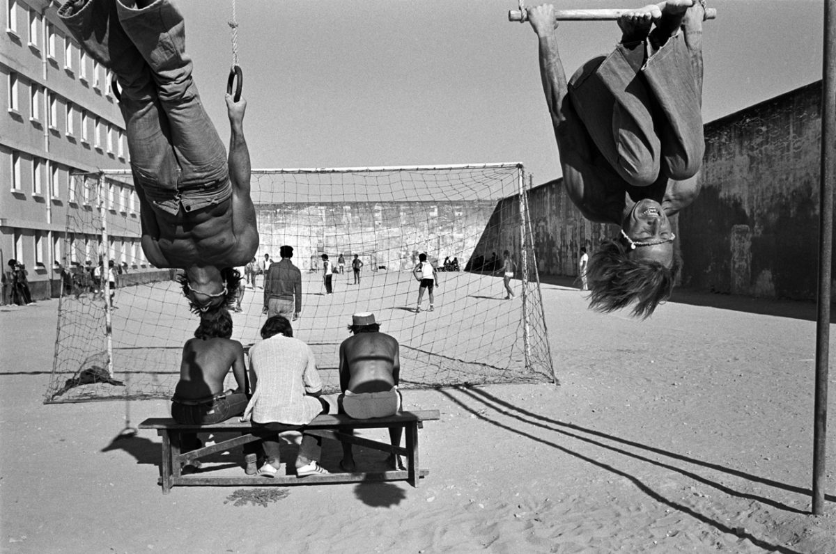 © Jean Gaumy
