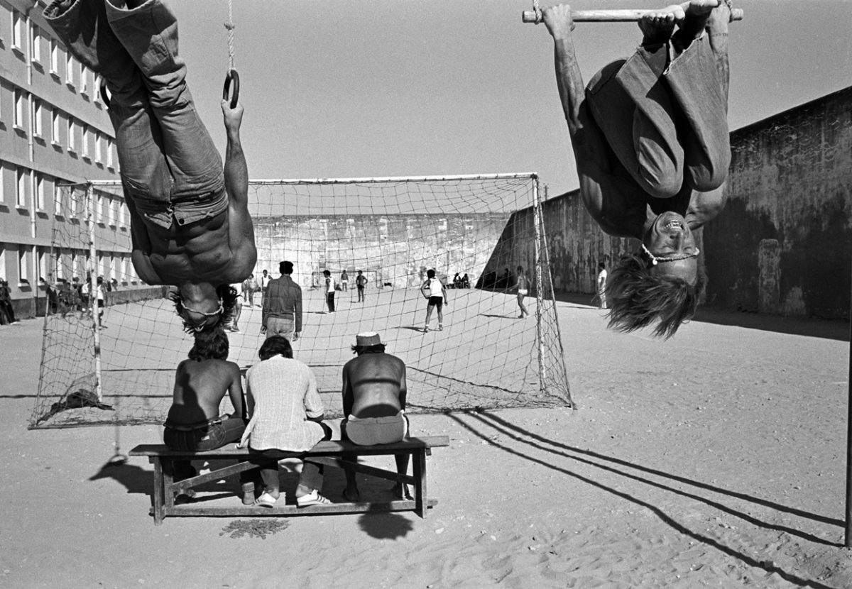© Jean Gaumy