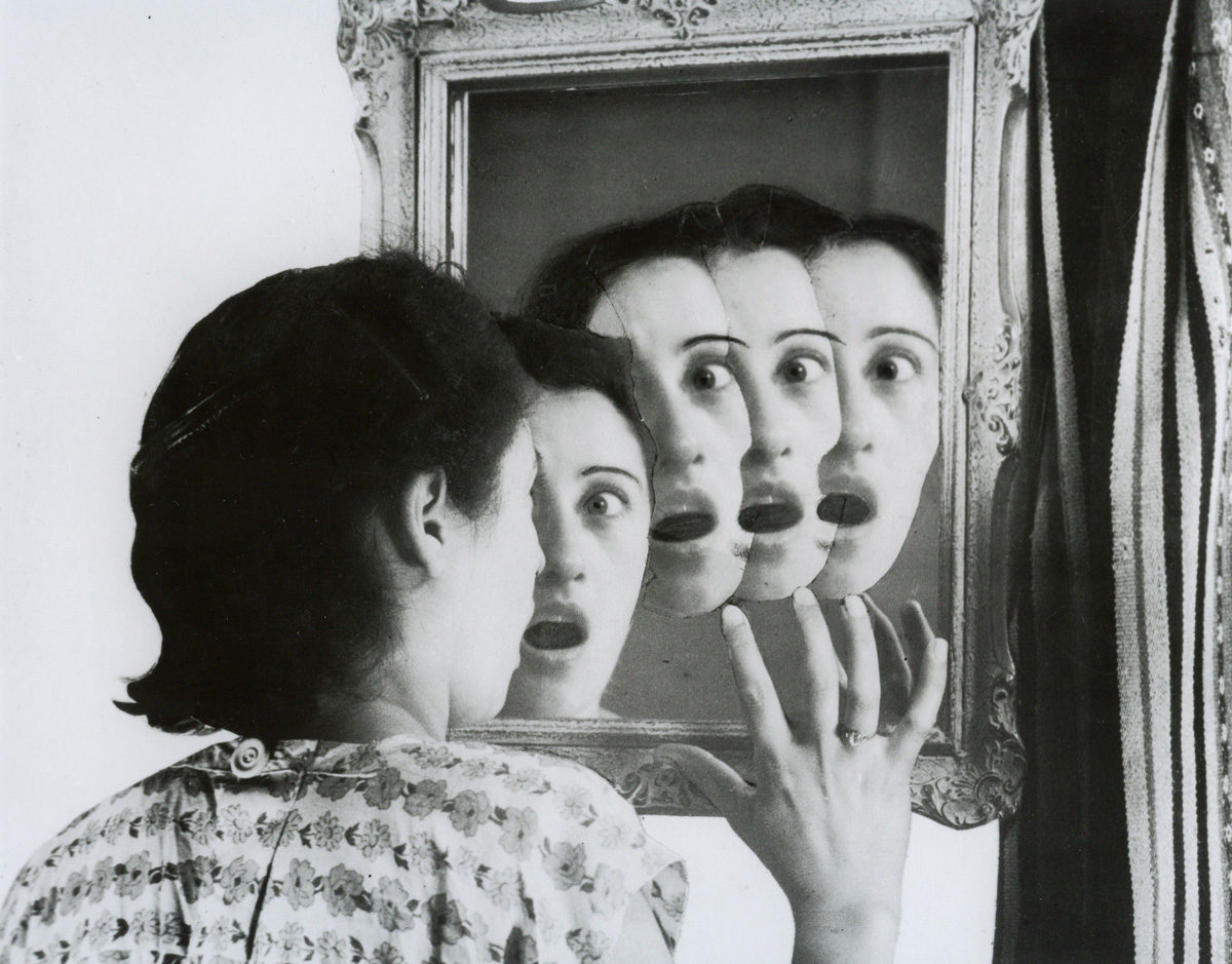 Mandello Rosenthal Stern © Grete Stern / Courtesy Galería Jorge Mara - La Ruche