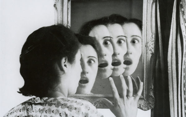 Mandello Rosenthal Stern © Grete Stern / Courtesy Galería Jorge Mara - La Ruche