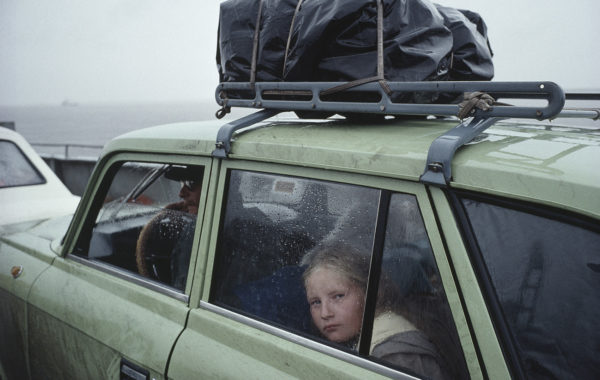 © Claudine Doury