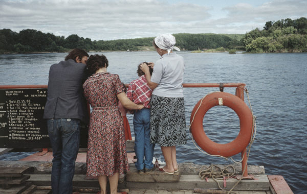 © Claudine Doury