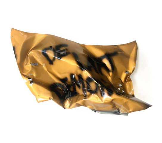 © David De Bayter / Galerie Cedric Bacqueville
