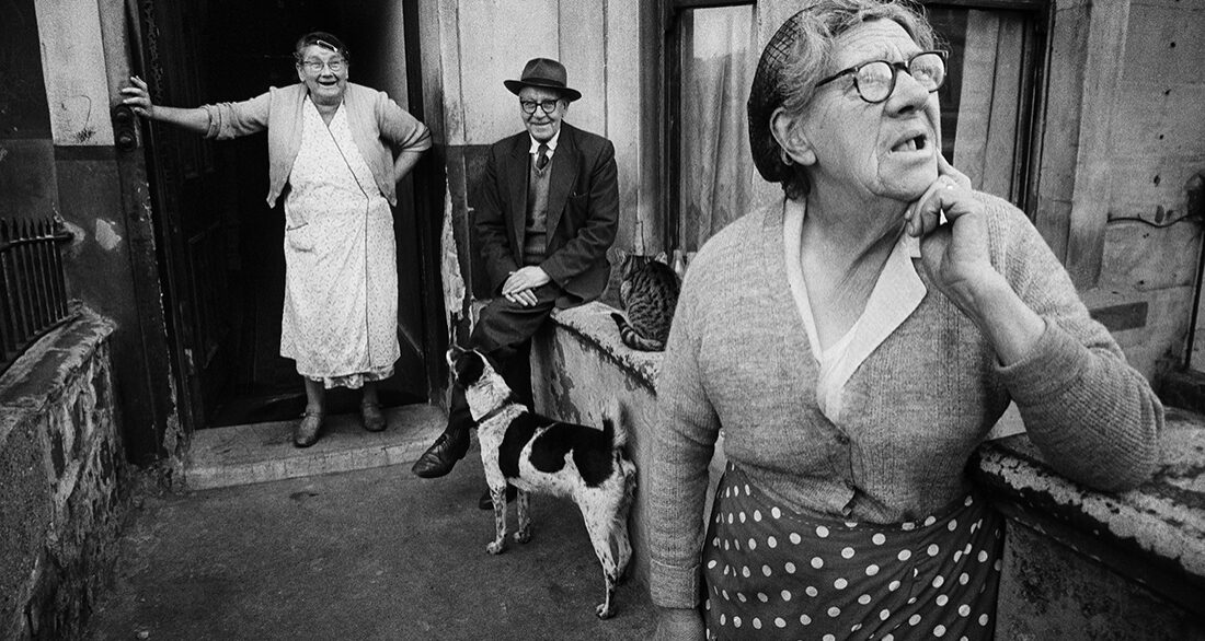 © Koen Wessing