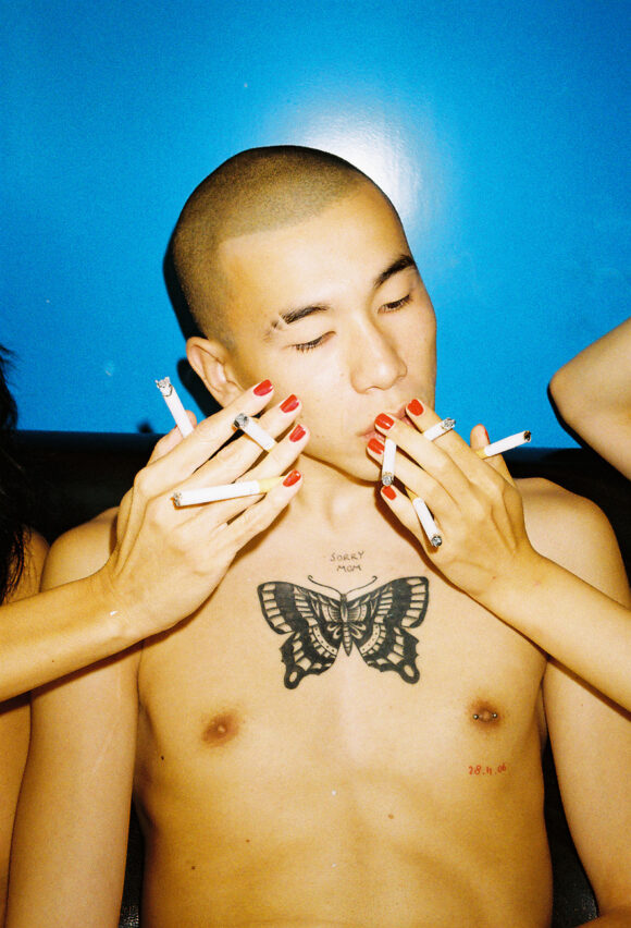 © Lin Zhipeng, aka No.223