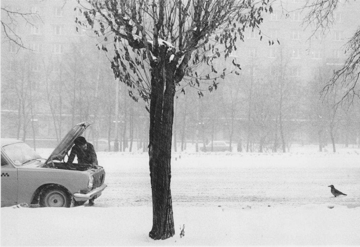 © Pentti Sammallahti, courtesy Galerie Camera Obscura