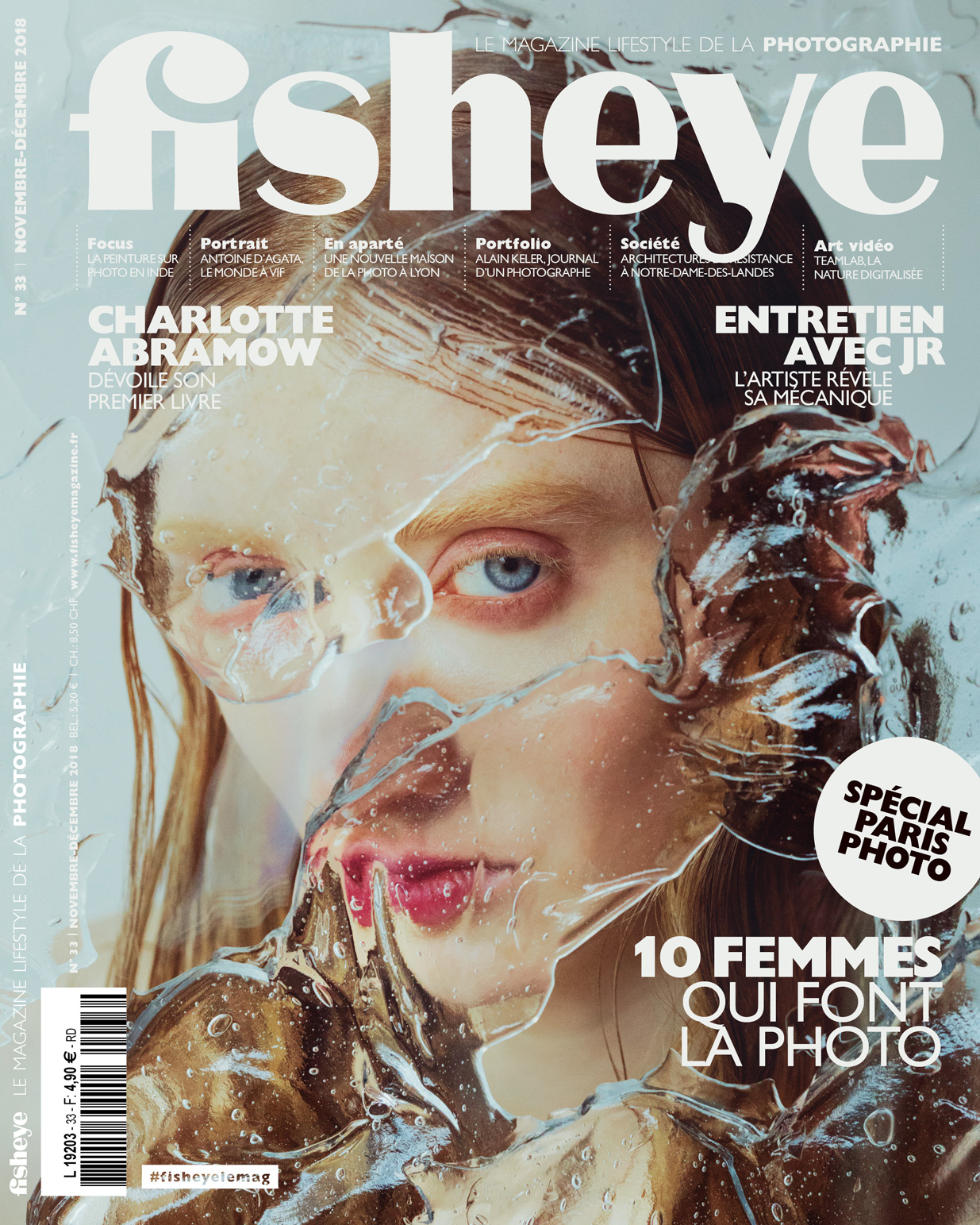 fisheye magazine n°33 Zenitudeprofondelemag.com