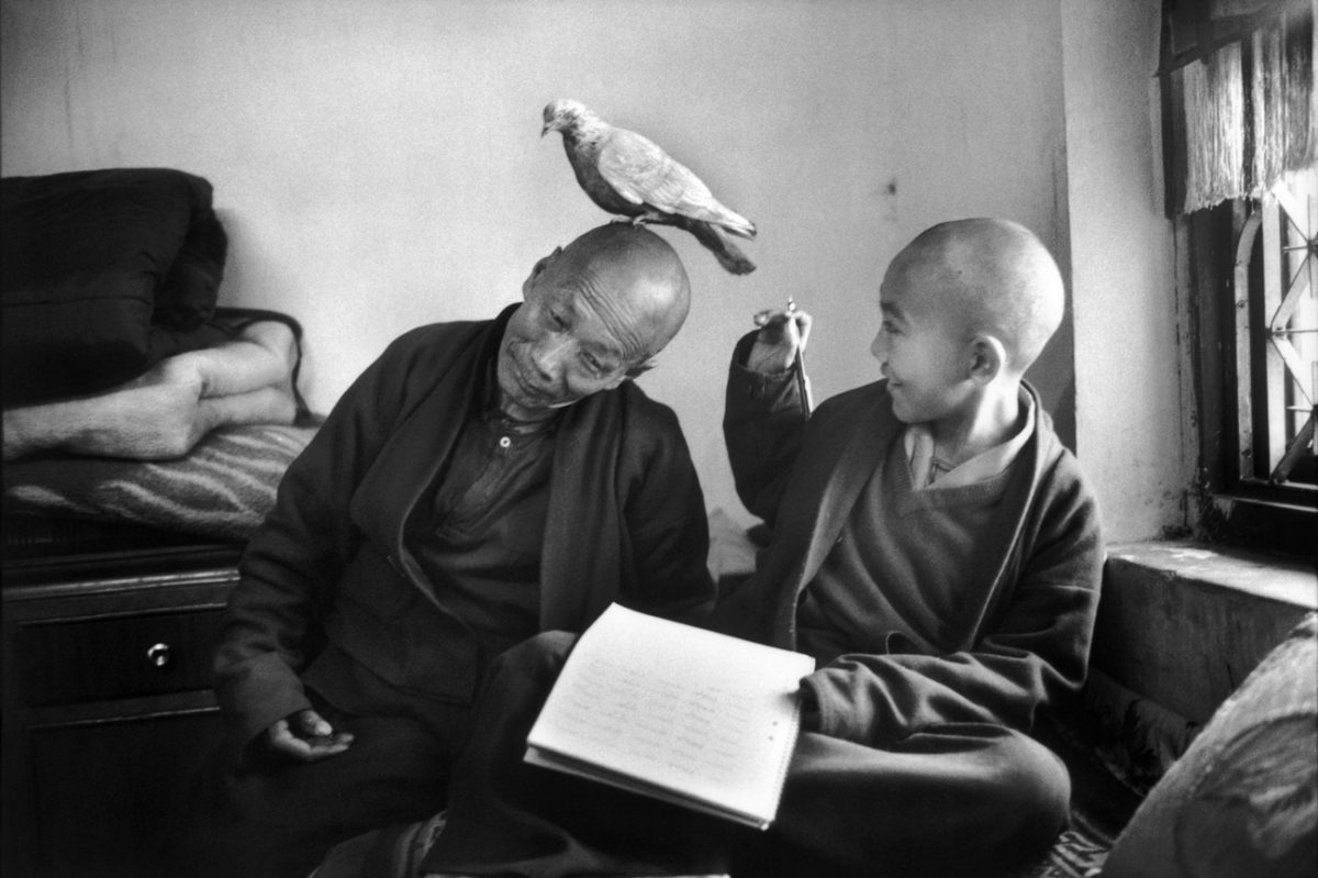 © Martine Franck / Magnum Photos