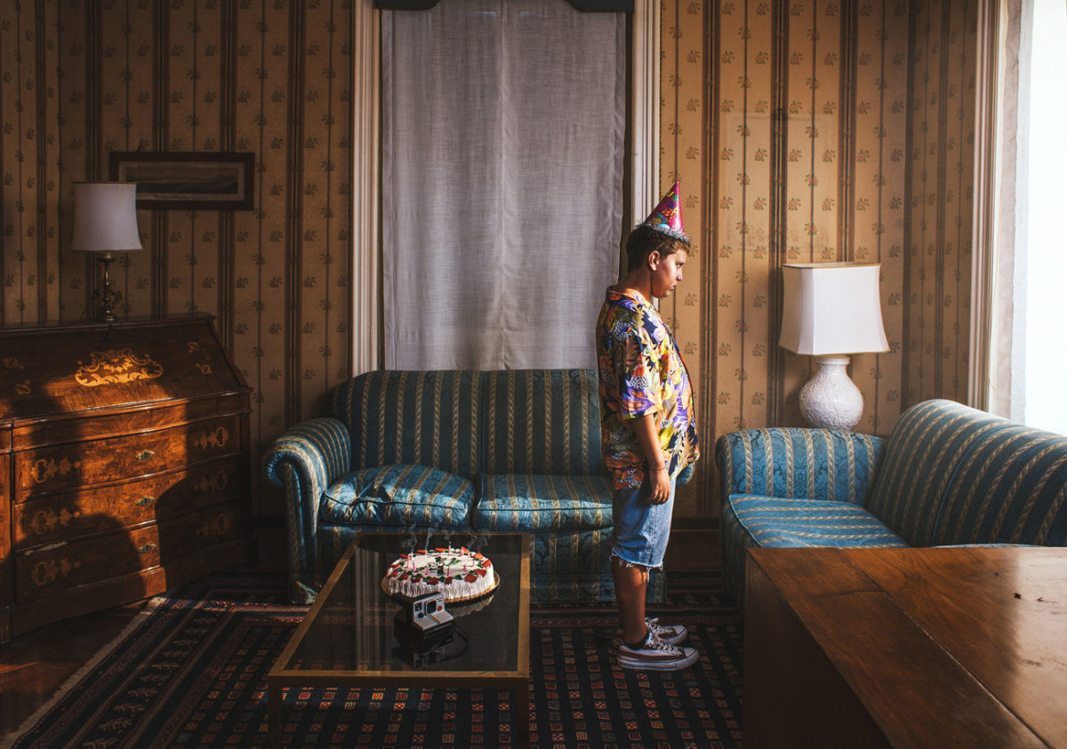 © Carlo Diamanti, Italy, entry, Open, Portraiture, 2019 Sony World Photography Awards