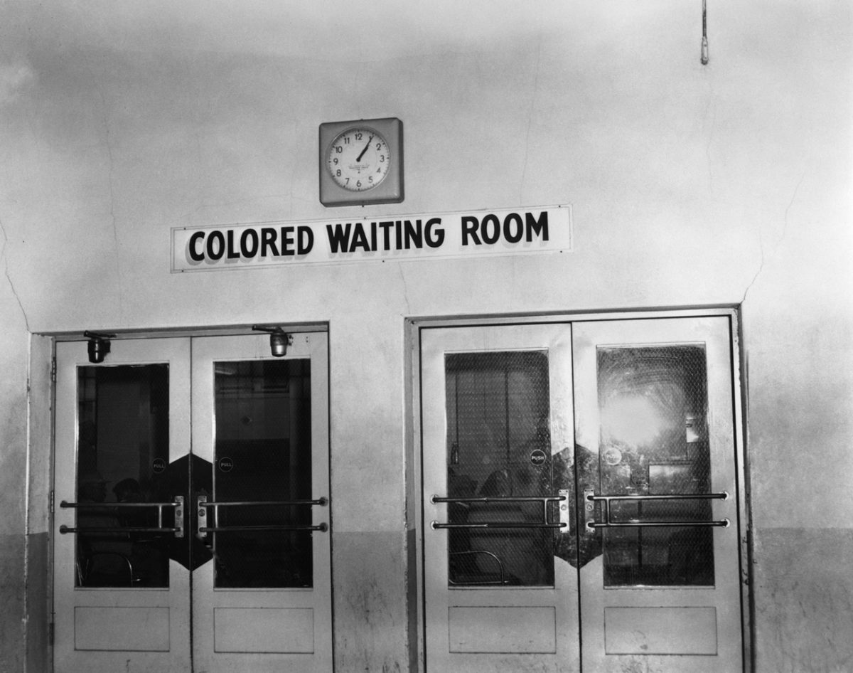 © Ernest Withers