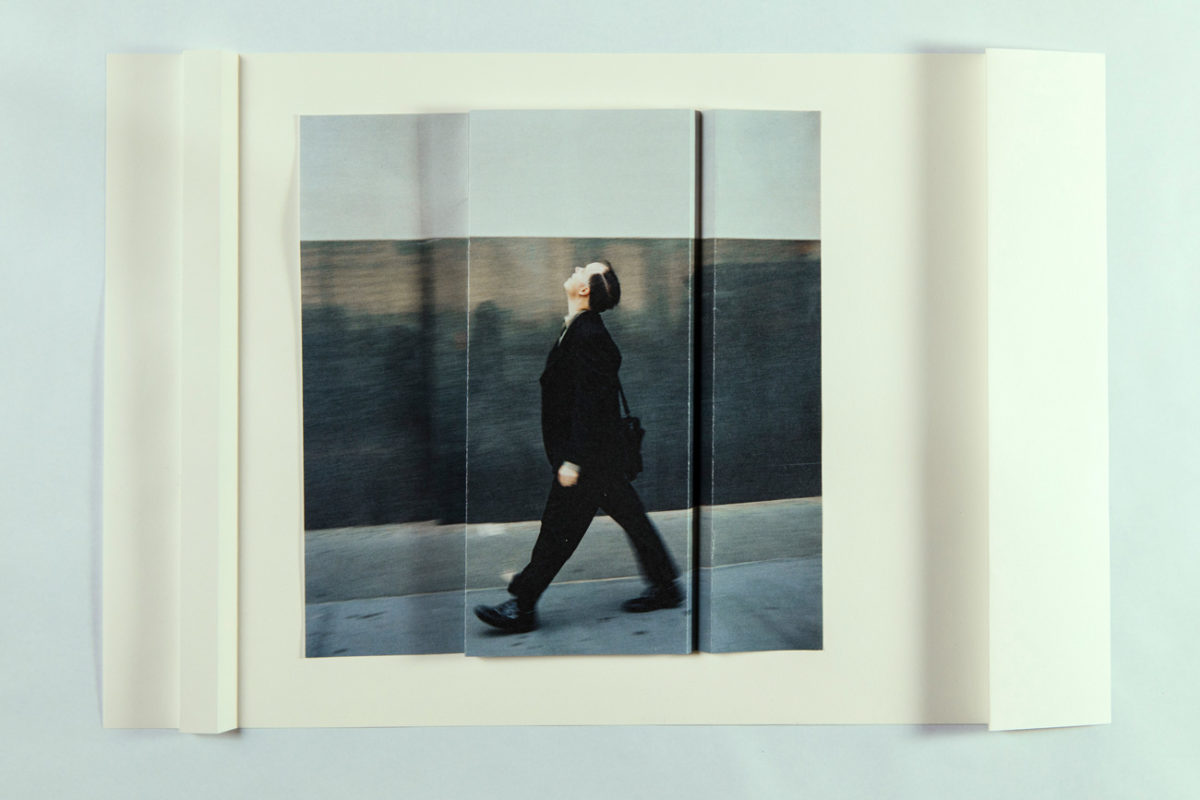 © Claudia Huidobro : Galerie Les filles du calvaire, à partir d'une photographie d'Alain Willaume : Tendance Floue