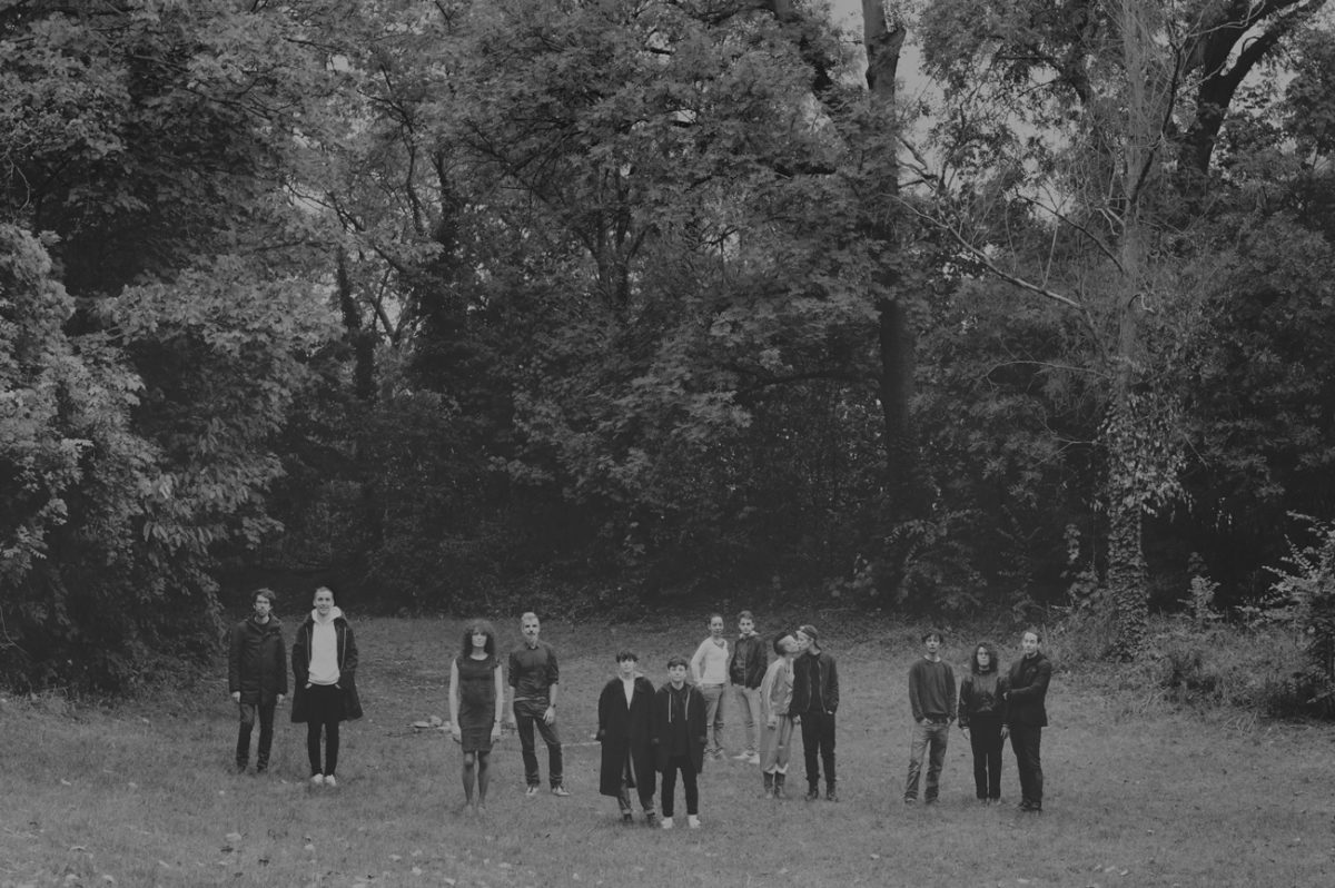 © SMITH : Galerie Les filles du calvaire