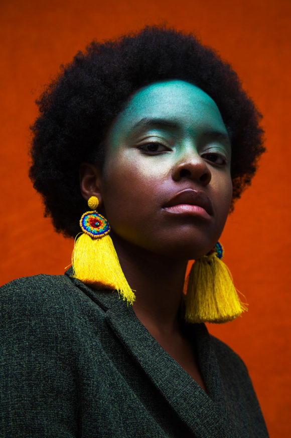 © Yannis Davy Guibinga, Gabon, entry, Open, Portraiture, 2019 Sony World Photography Awards