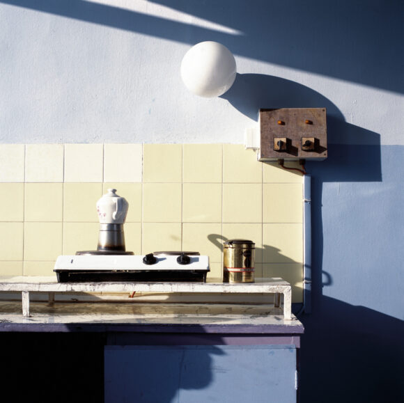 © Peter Puklus, courtesy Galerie Folia