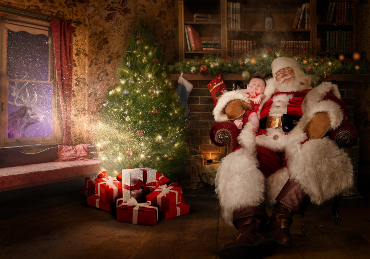 © édité par Lisa Carney / Christmas Wish Project