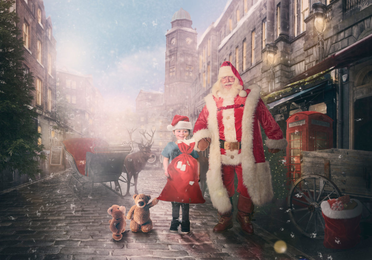 © édité par Mark Heaps / Christmas Wish Project
