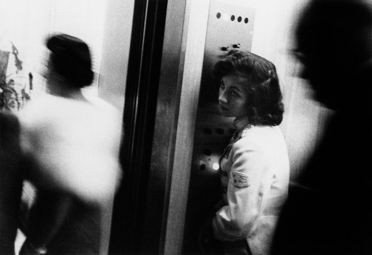 © Robert Frank