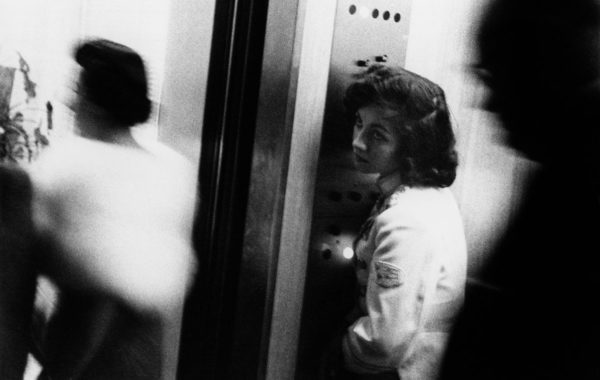 © Robert Frank