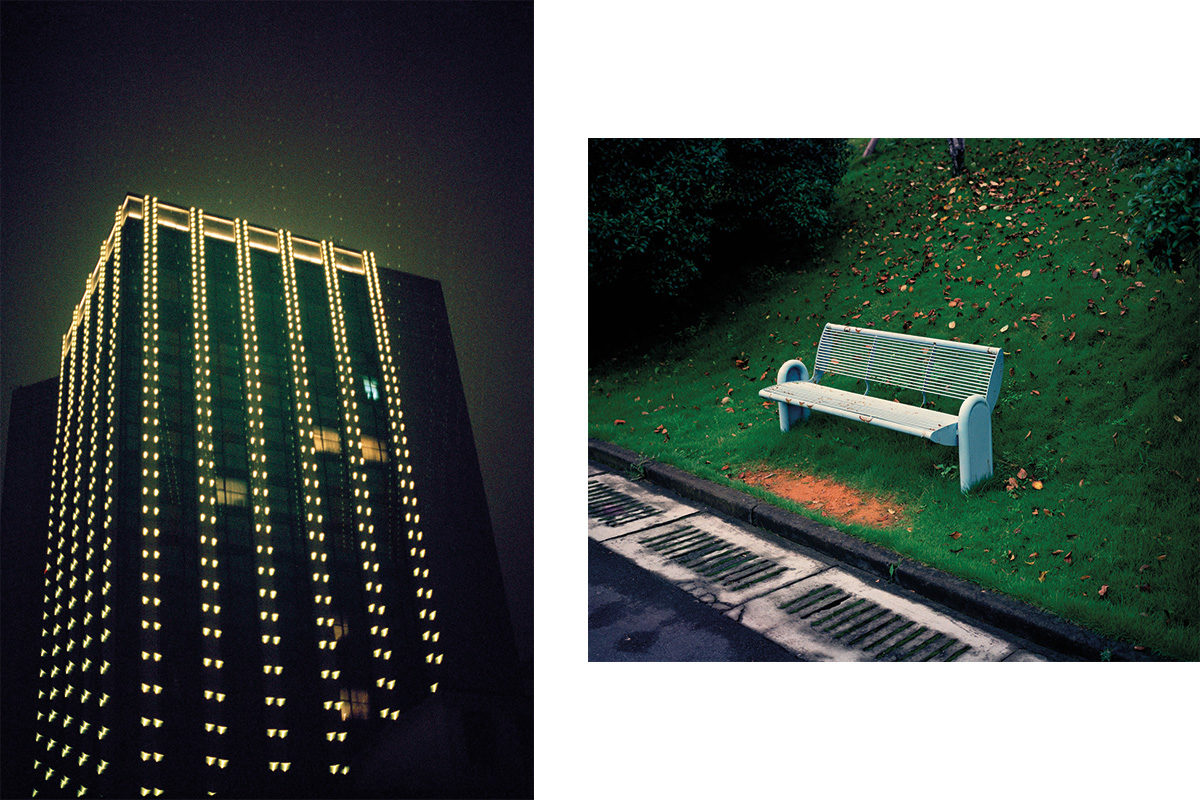 © Nicholas Wilkins