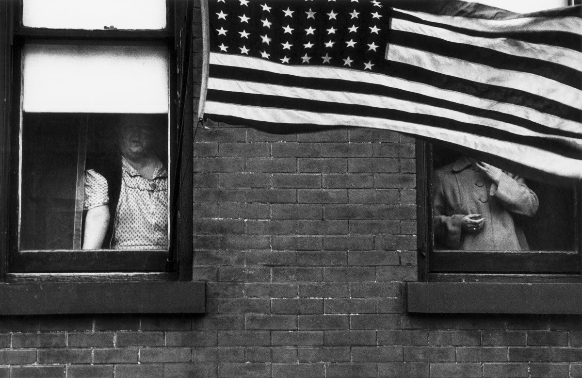 © Robert Frank